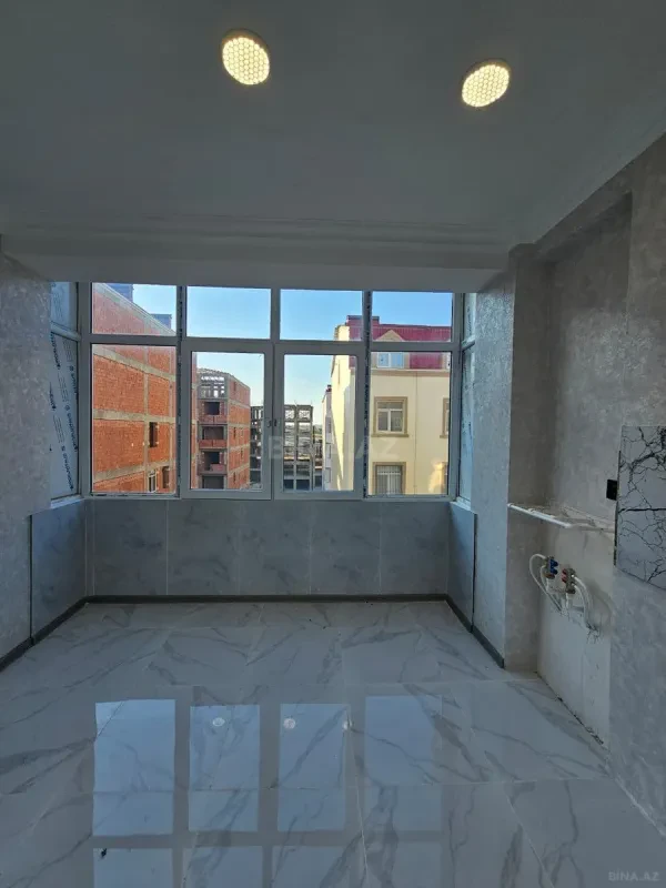 Satılır 3 otaqlı mənzil 83 m²