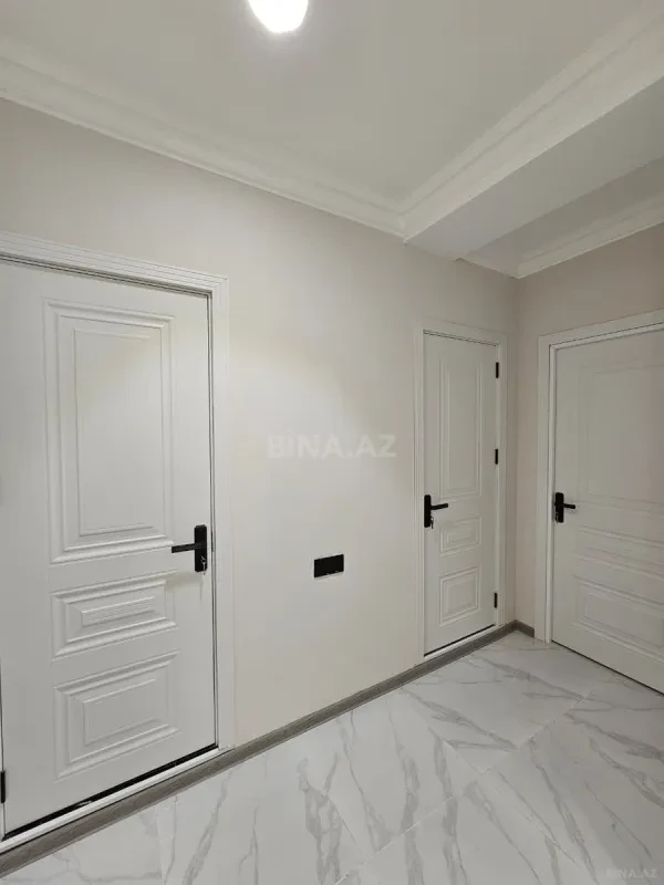 Satılır 3 otaqlı mənzil 83 m²