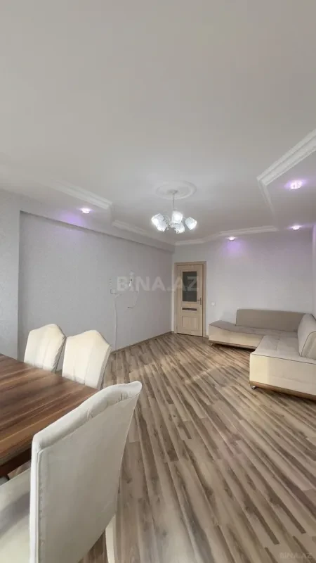 Satılır 3 otaqlı mənzil 80 m²