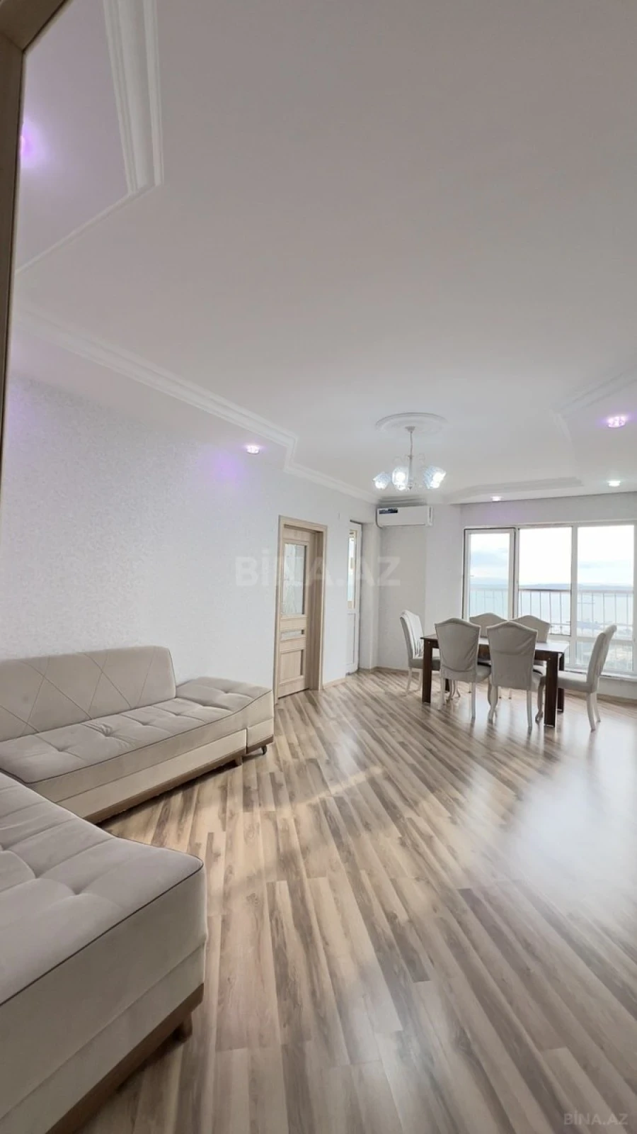 Satılır 3 otaqlı mənzil 80 m²