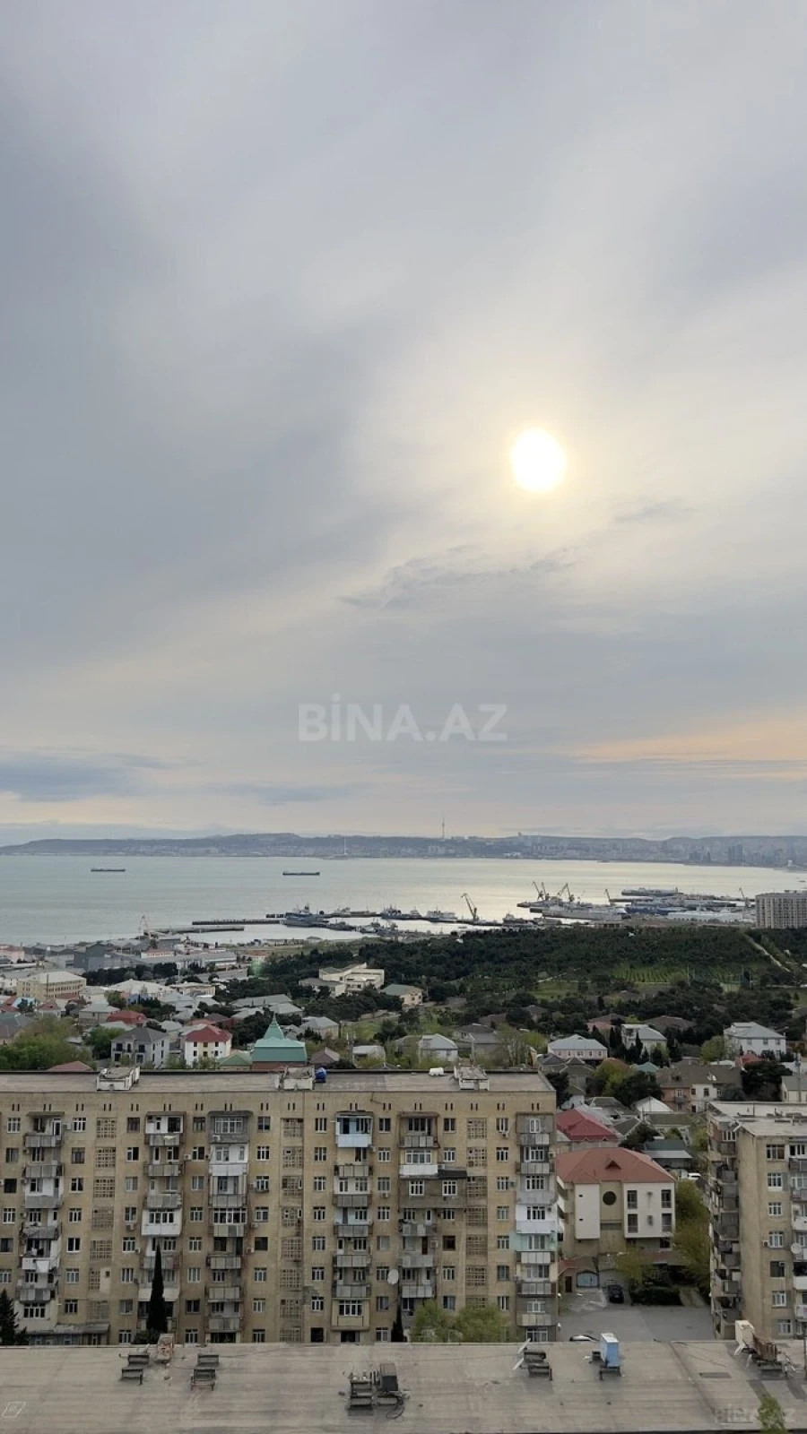 Satılır 3 otaqlı mənzil 80 m²
