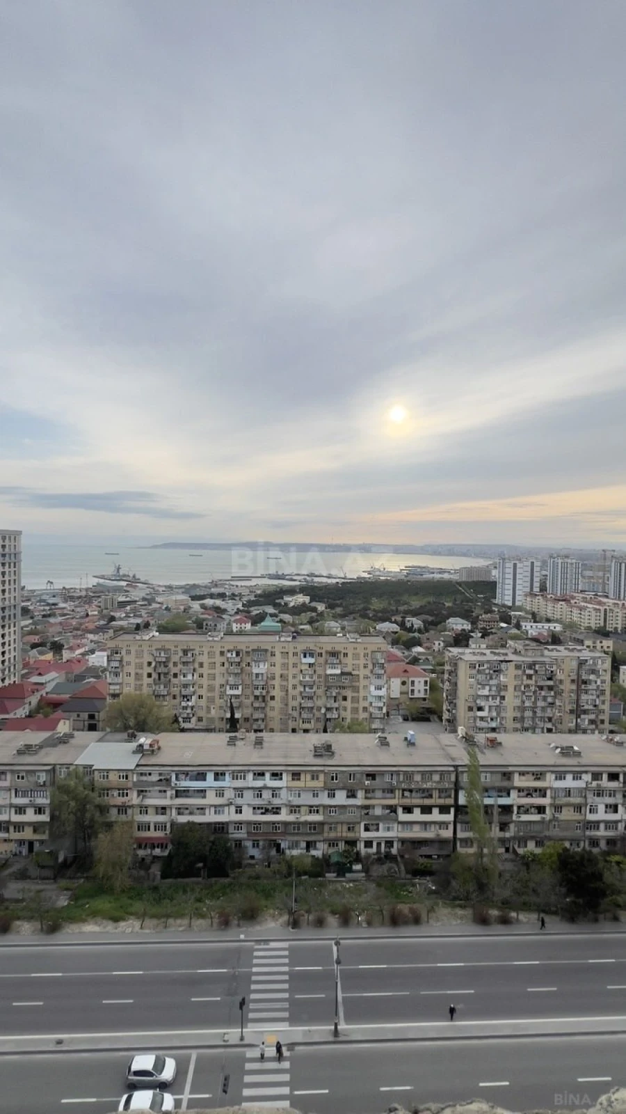 Satılır 3 otaqlı mənzil 80 m²