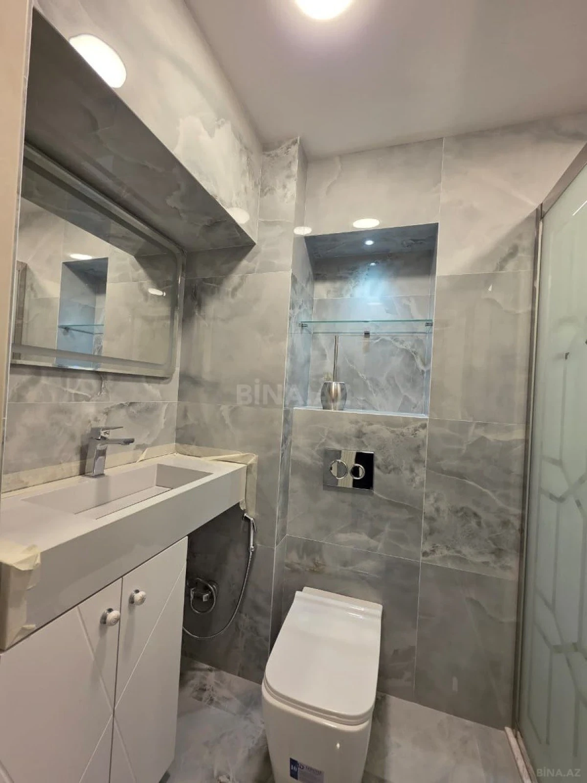Satılır 3 otaqlı mənzil 75 m²