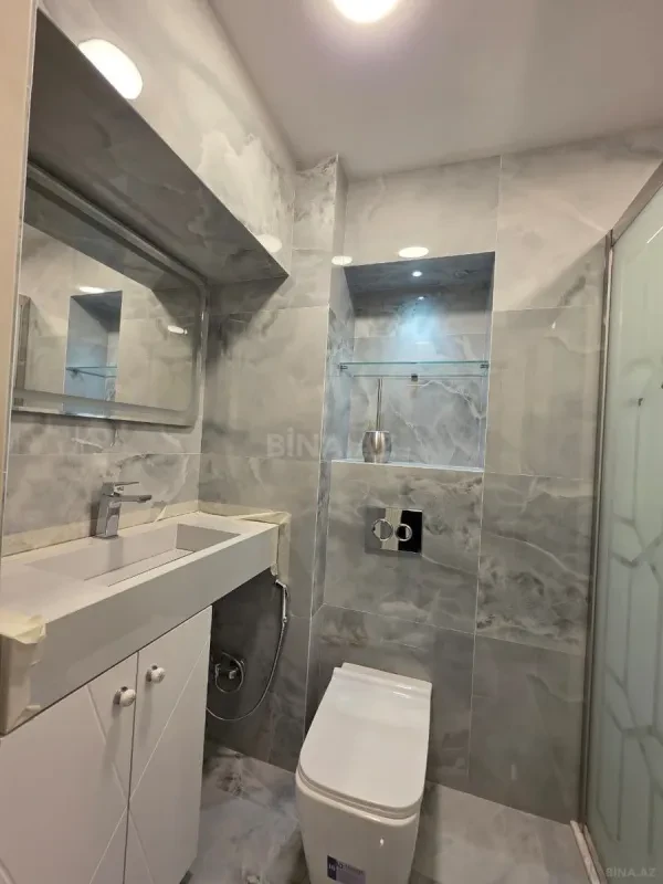 Satılır 3 otaqlı mənzil 75 m²