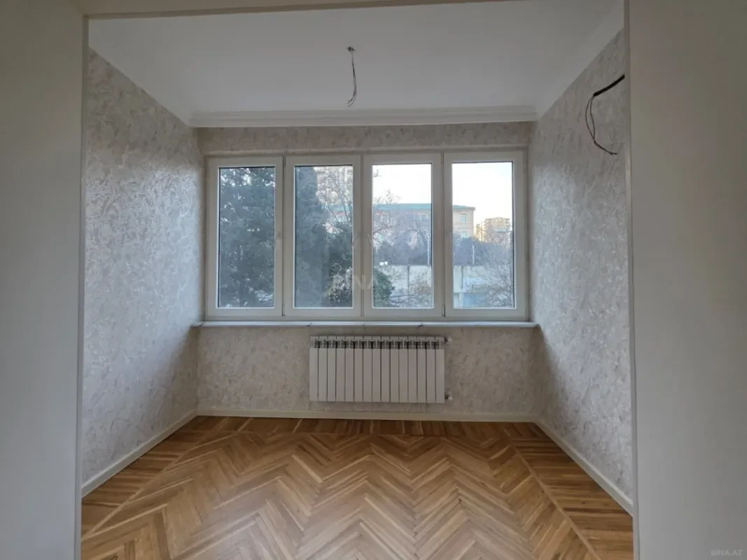 Satılır 3 otaqlı mənzil 75 m²