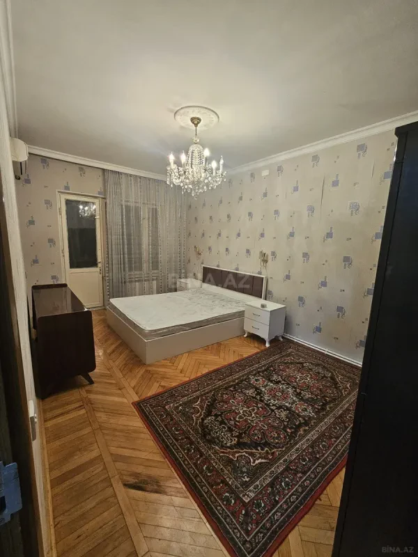 Kirayə verilir 3 otaqlı mənzil 90 m²