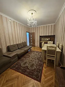 Kirayə verilir 3 otaqlı mənzil 90 m² — Bakı, Nəsimi 3 otaq 90.00 m²
