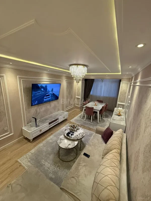 Satılır 2 otaqlı mənzil 68 m²