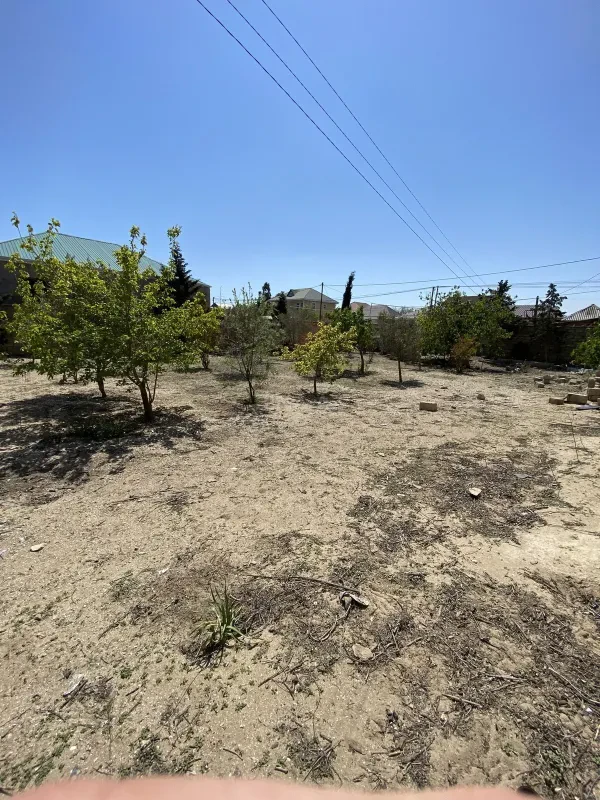 Satılır torpaq sahəsi 5.5 m²