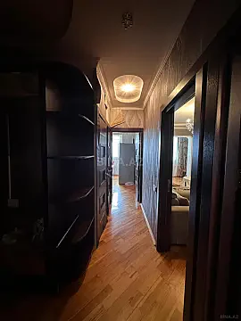Kirayə verilir 3 otaqlı mənzil 80 m²