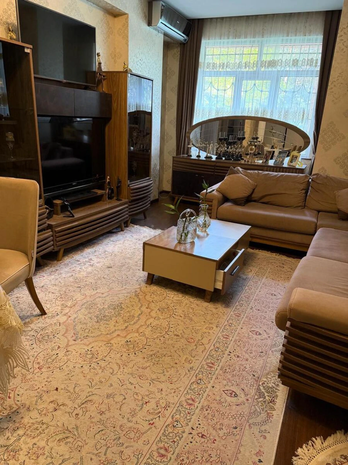 Satılır 3 otaqlı mənzil 90 m²