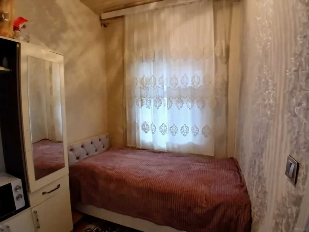 Satılır 2 otaqlı mənzil 35 m²