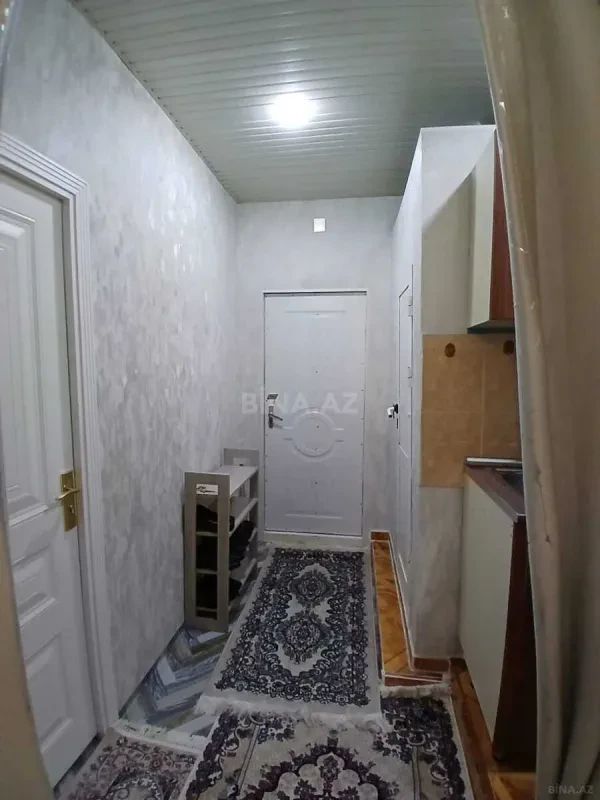 Satılır 2 otaqlı mənzil 35 m²