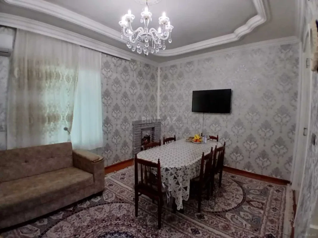 Satılır 2 otaqlı mənzil 35 m²