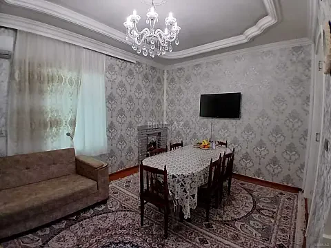 Satılır 2 otaqlı mənzil 35 m²