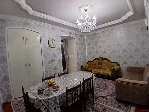 Satılır 2 otaqlı mənzil 35 m² — Bakı, Nərimanov 2 otaq 35.00 m²