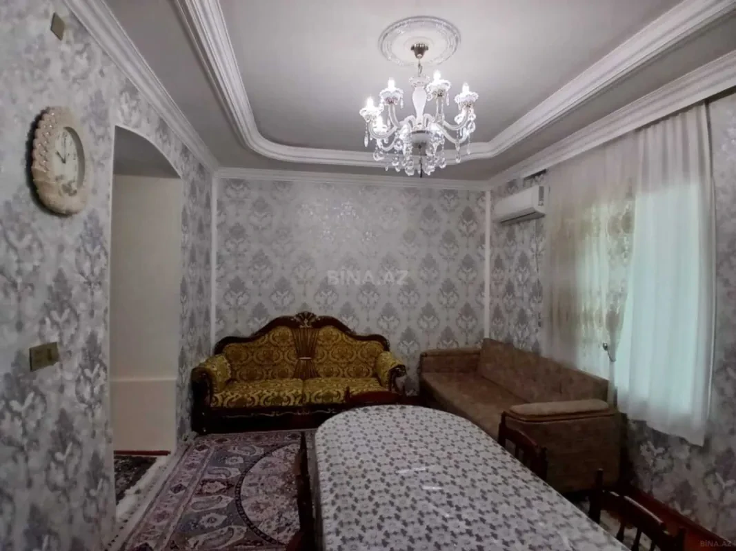 Satılır 2 otaqlı mənzil 35 m²