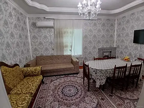 Satılır 2 otaqlı mənzil 35 m²