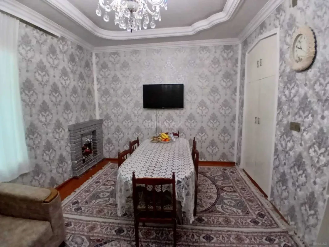 Satılır 2 otaqlı mənzil 35 m²