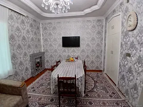 Satılır 2 otaqlı mənzil 35 m²