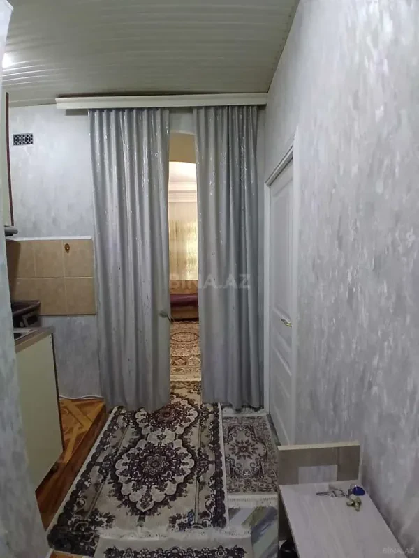 Satılır 2 otaqlı mənzil 35 m²