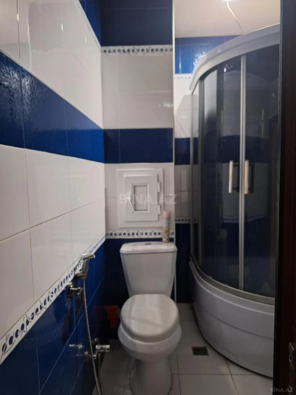 Kirayə verilir 1 otaqlı mənzil 50 m²