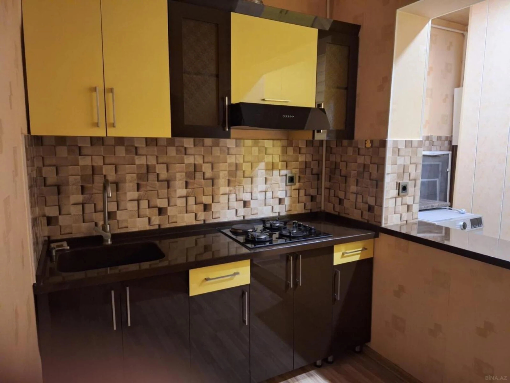 Kirayə verilir 1 otaqlı mənzil 50 m²