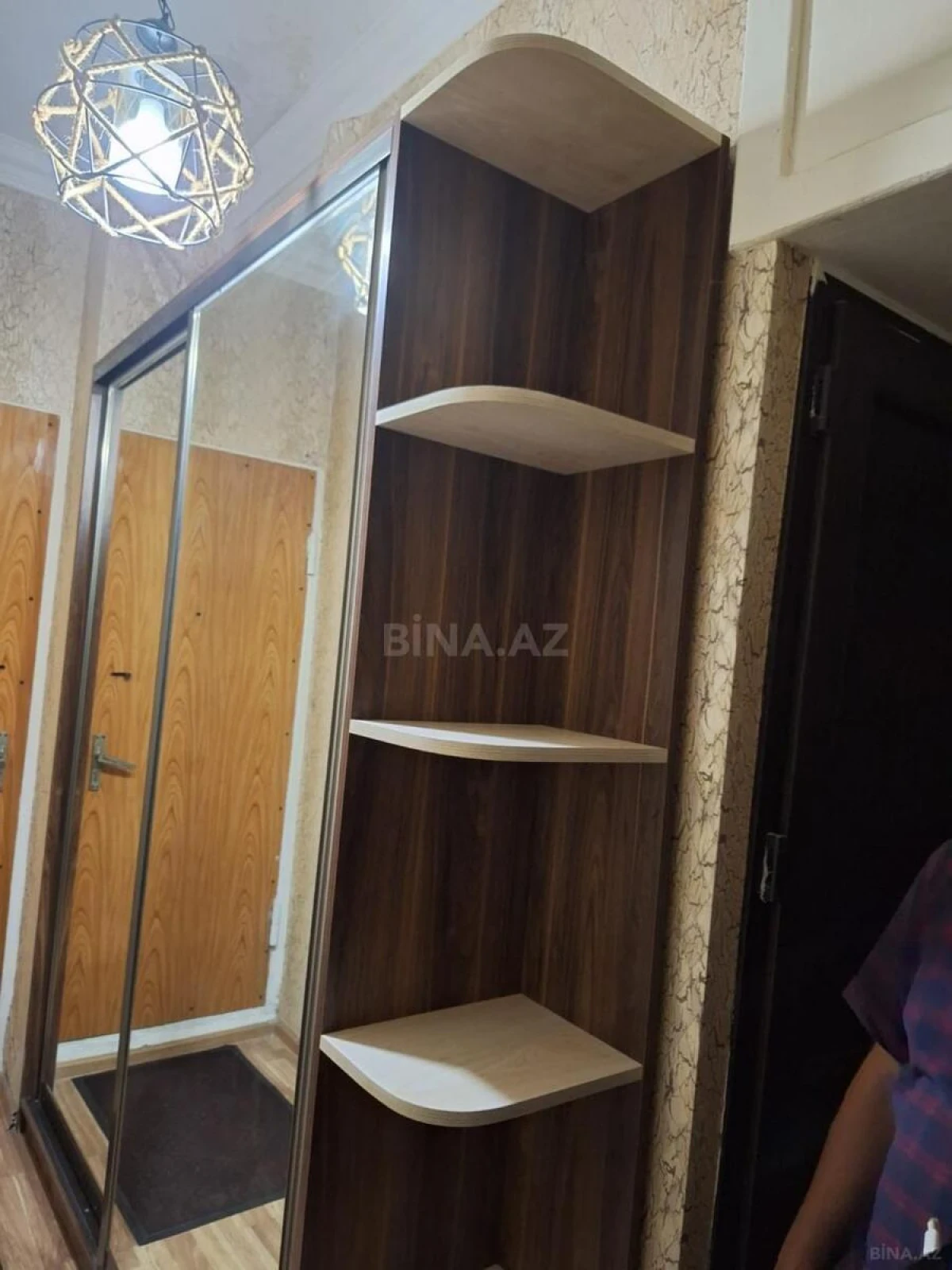 Kirayə verilir 1 otaqlı mənzil 50 m²