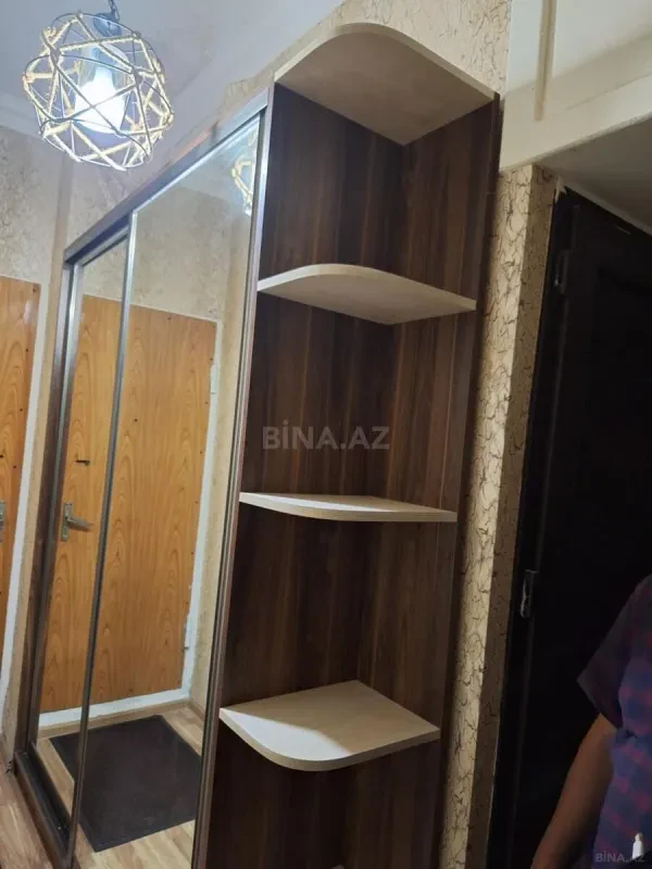 Kirayə verilir 1 otaqlı mənzil 50 m²