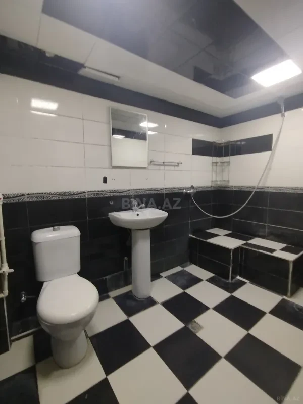 Satılır 4 otaqlı mənzil 105 m²