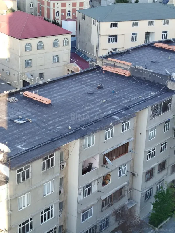 Satılır 4 otaqlı mənzil 105 m²