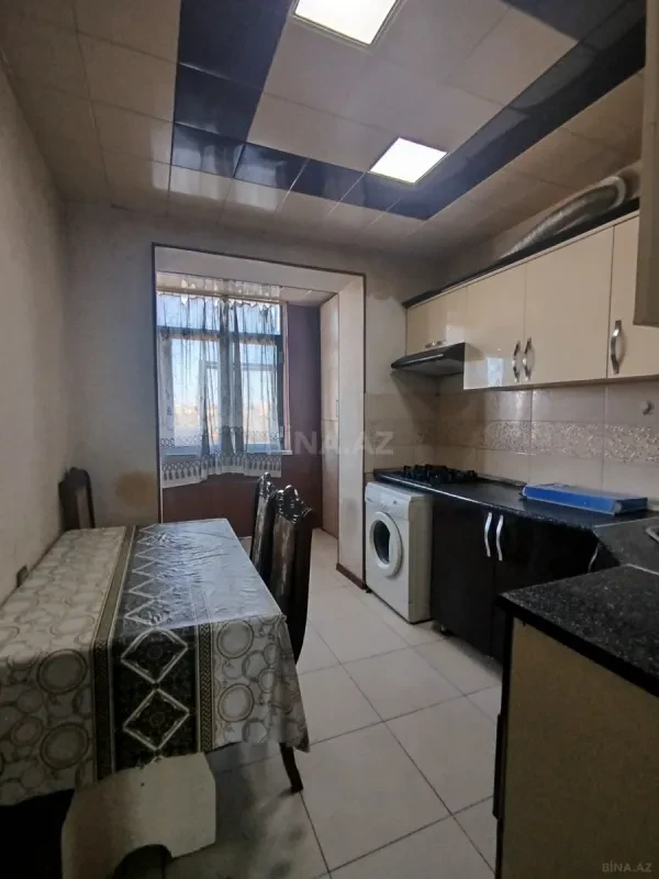 Satılır 4 otaqlı mənzil 105 m²