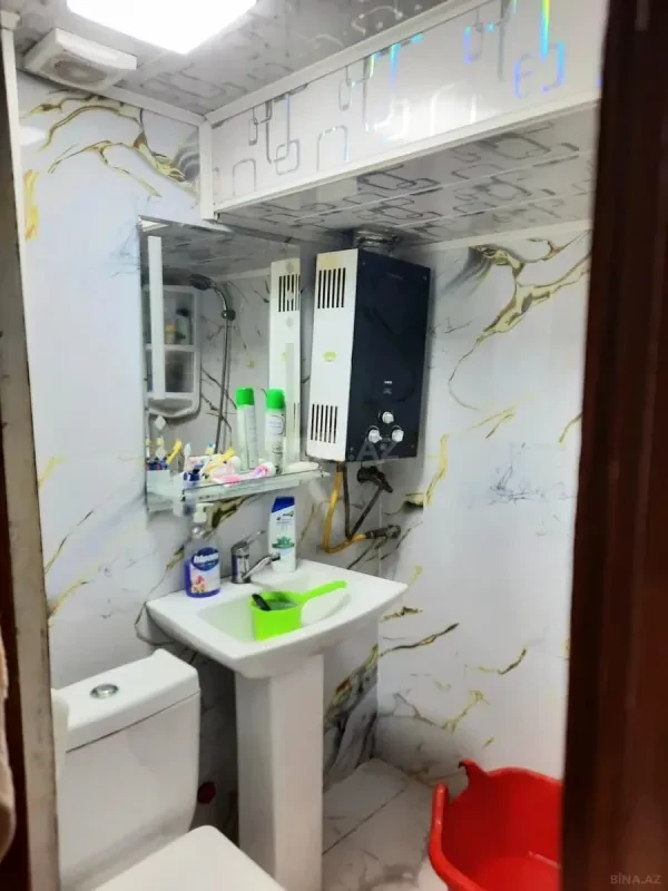 Satılır 2 otaqlı mənzil 35 m²
