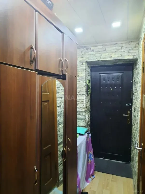Satılır 2 otaqlı mənzil 35 m²