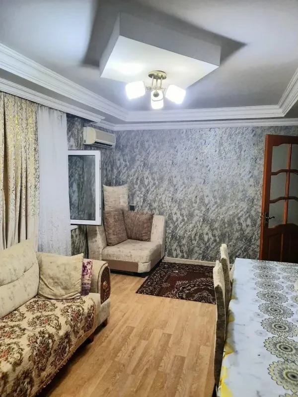 Satılır 2 otaqlı mənzil 35 m²