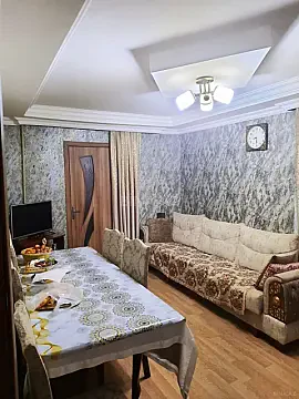 Satılır 2 otaqlı mənzil 35 m² — Bakı 2 otaq 35.00 m²