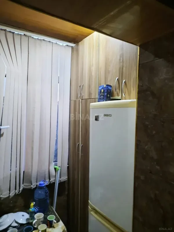 Satılır 2 otaqlı mənzil 35 m²