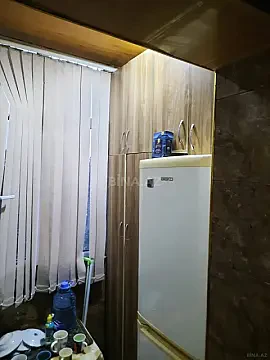 Satılır 2 otaqlı mənzil 35 m²