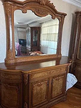 Kirayə verilir 3 otaqlı mənzil 110 m²