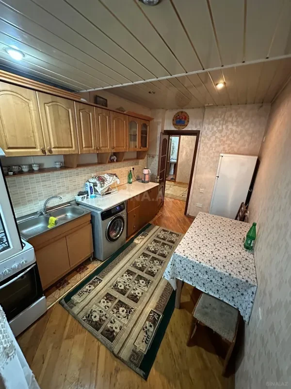 Kirayə verilir 3 otaqlı mənzil 110 m²