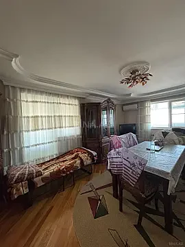 Kirayə verilir 3 otaqlı mənzil 110 m² — Bakı 3 otaq 110.00 m²