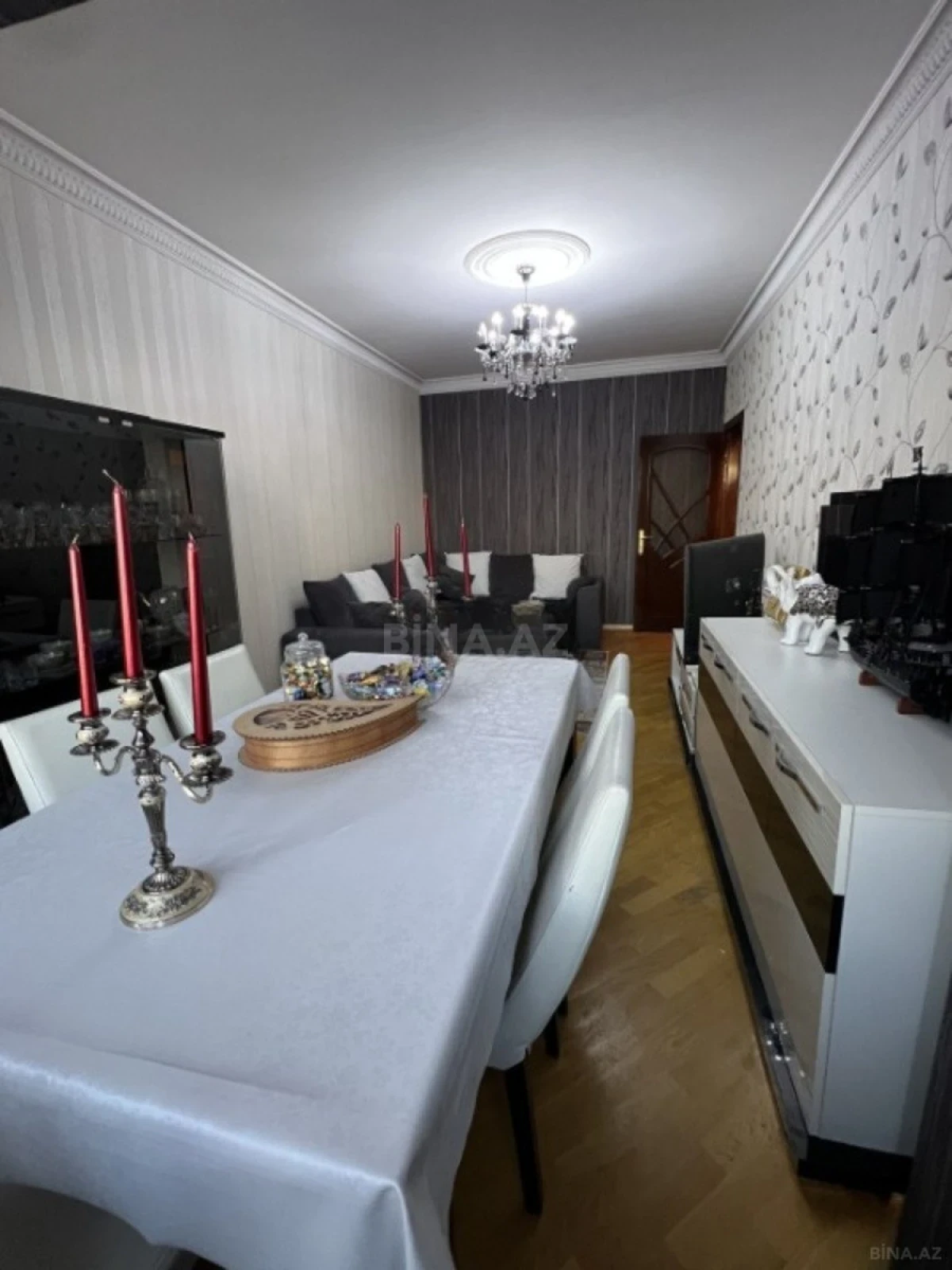 Satılır 3 otaqlı mənzil 90 m²