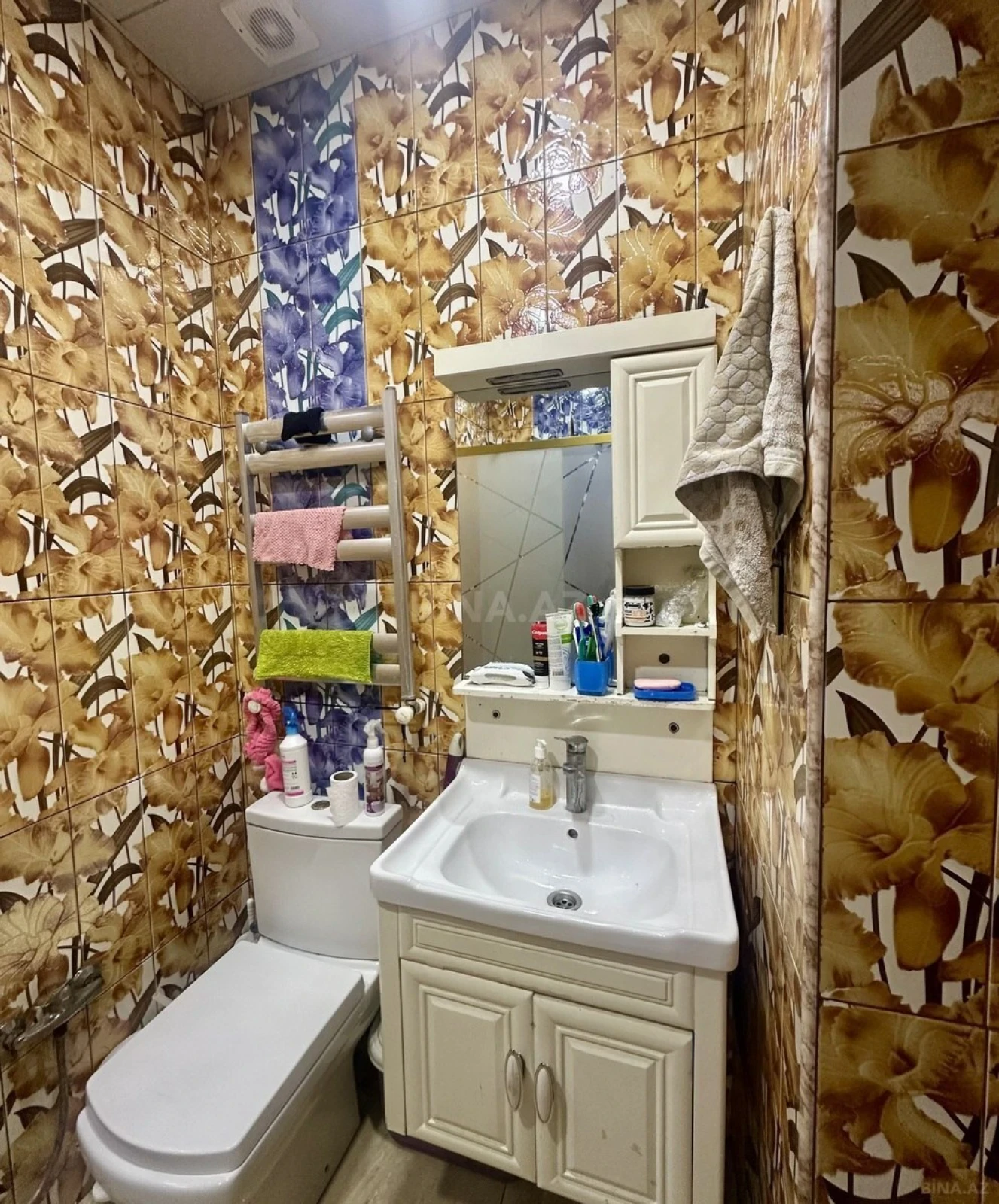 Satılır 4 otaqlı həyət evi 90 m²