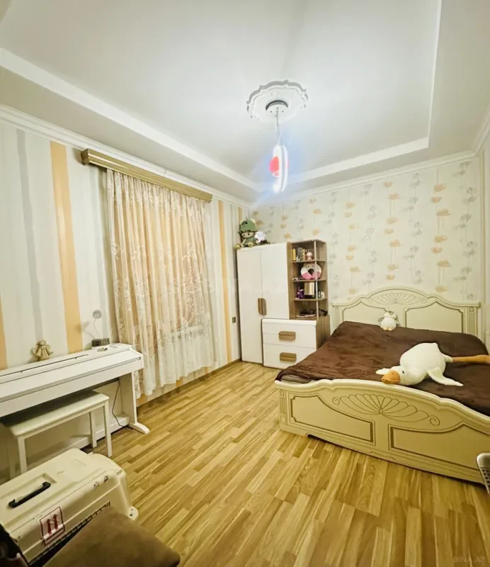 Satılır 4 otaqlı həyət evi 90 m²