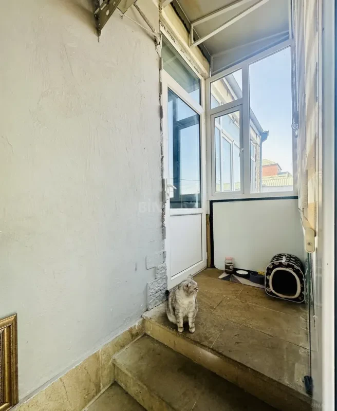 Satılır 4 otaqlı həyət evi 90 m²