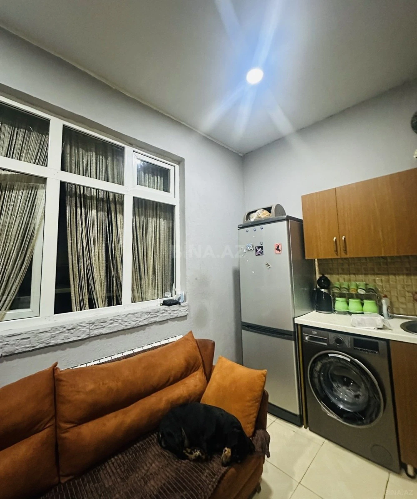 Satılır 4 otaqlı həyət evi 90 m²