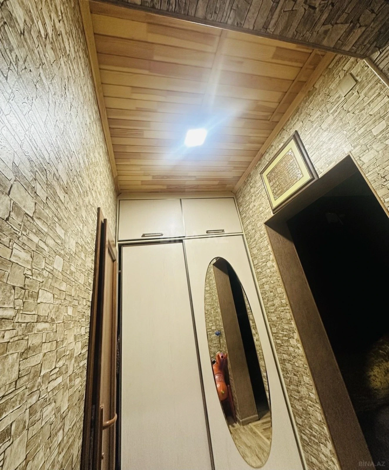 Satılır 4 otaqlı həyət evi 90 m²