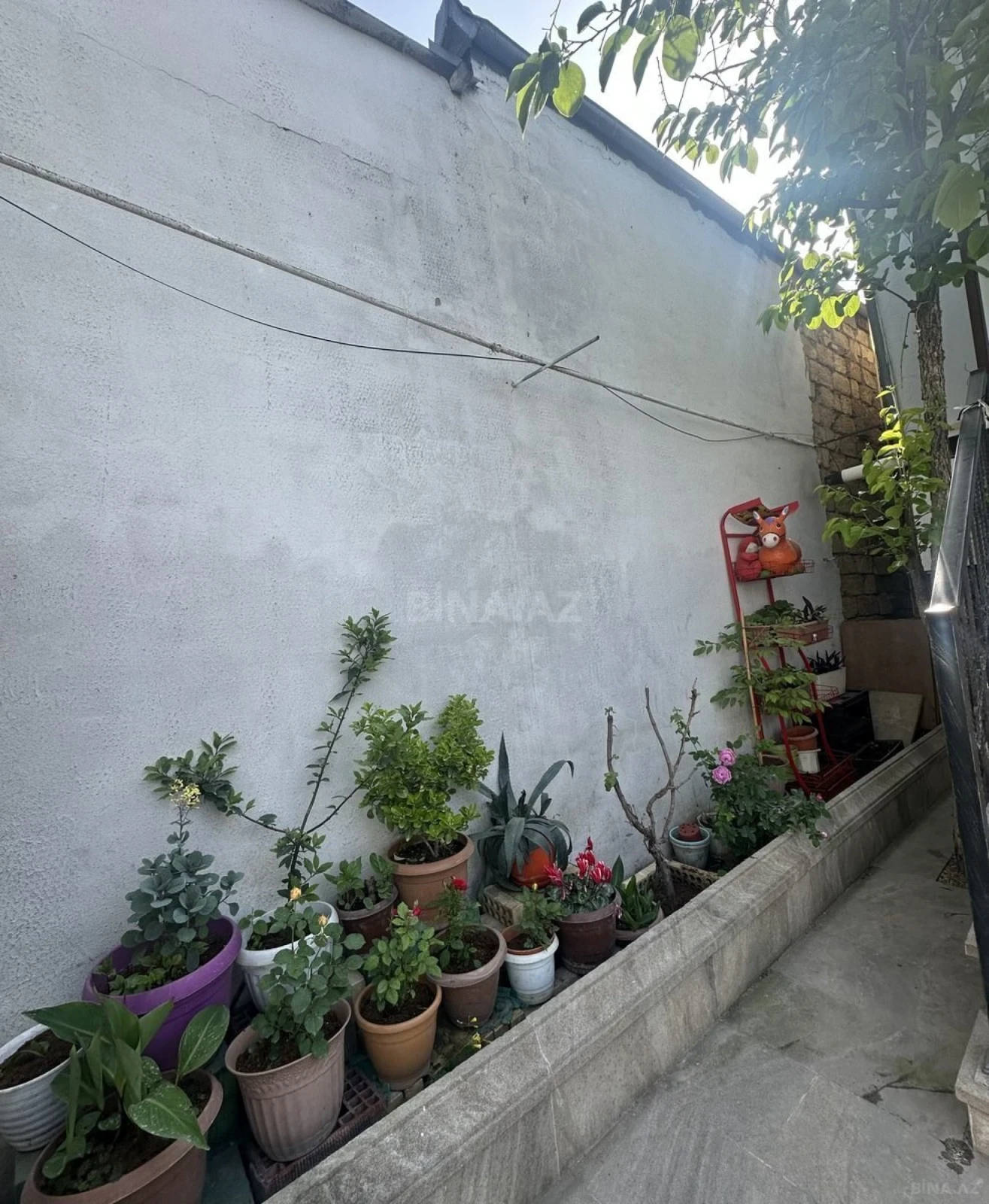 Satılır 4 otaqlı həyət evi 90 m²