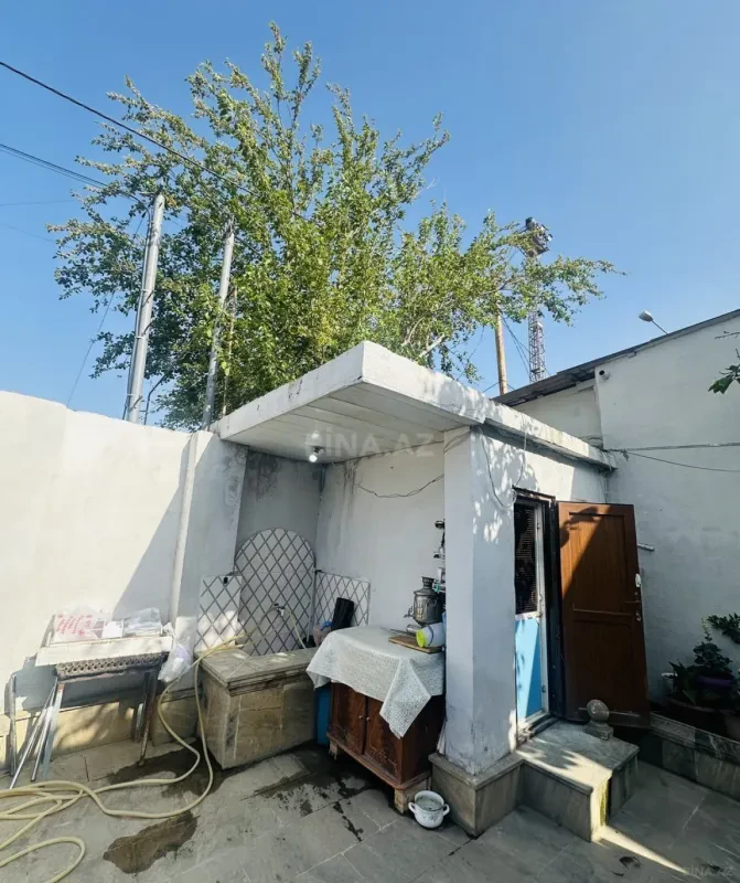 Satılır 4 otaqlı həyət evi 90 m²