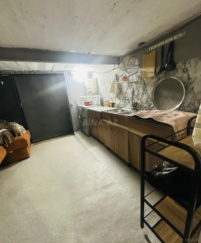 Satılır 4 otaqlı həyət evi 90 m²